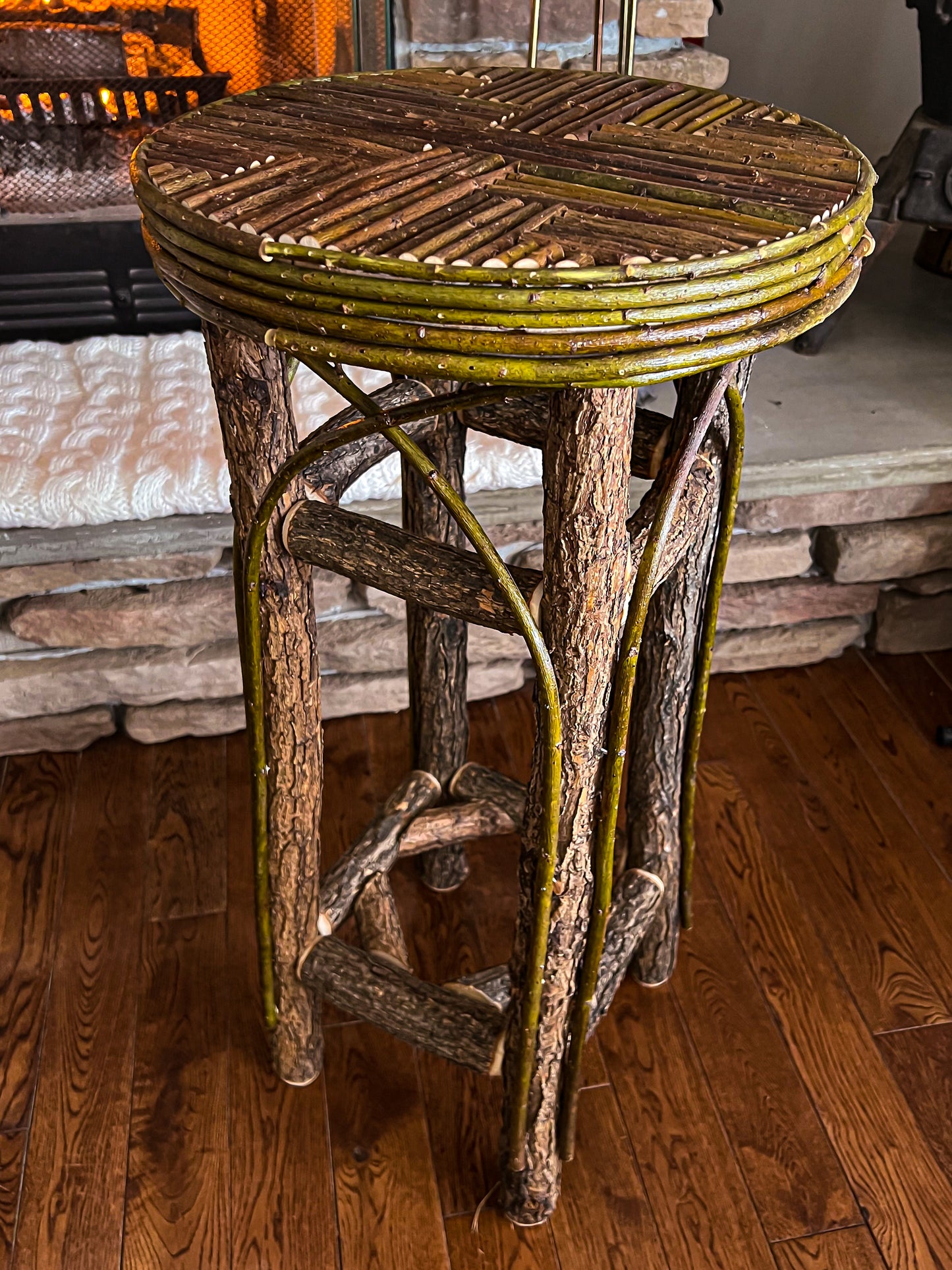 Willow Barstool
