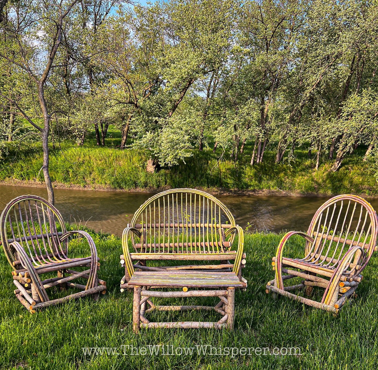 Garden Loveseat
