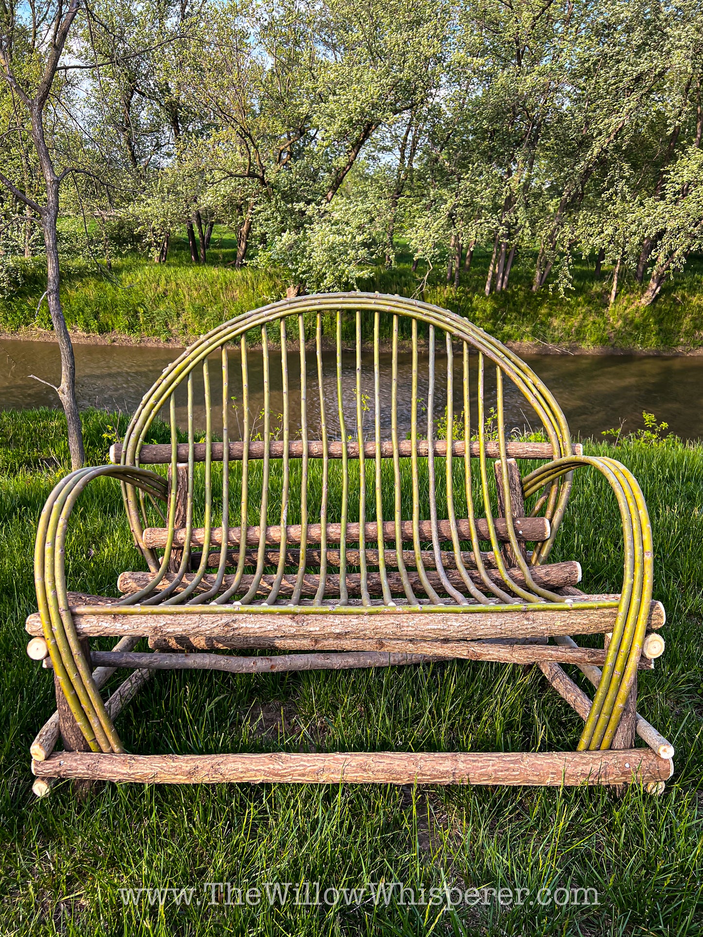 Garden Loveseat