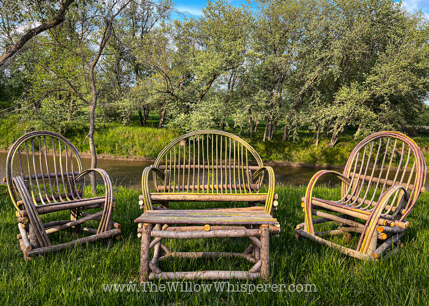 Garden Table