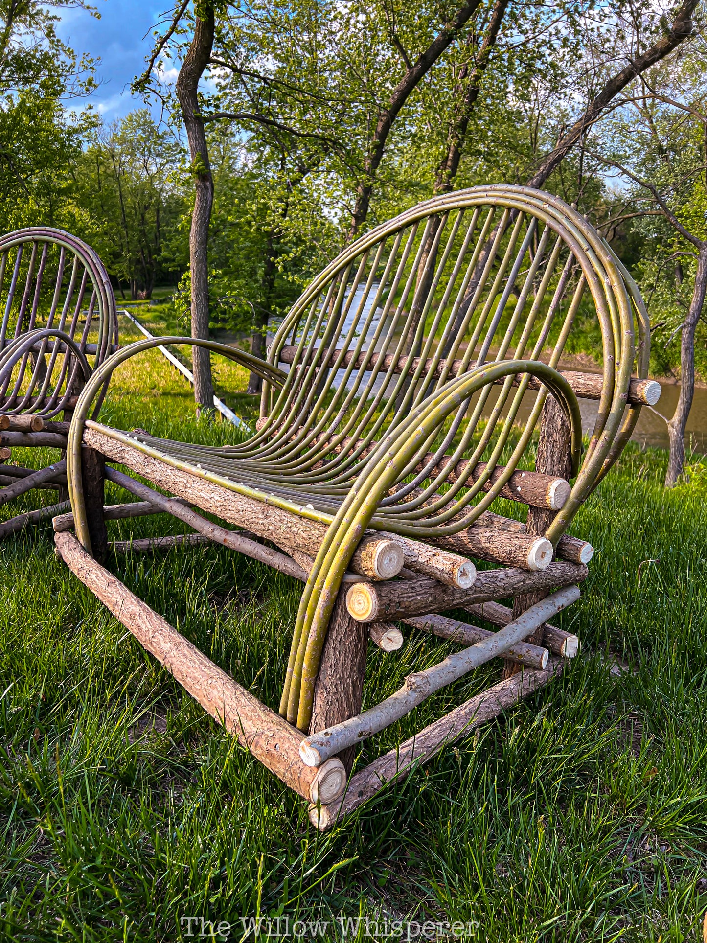Garden Loveseat