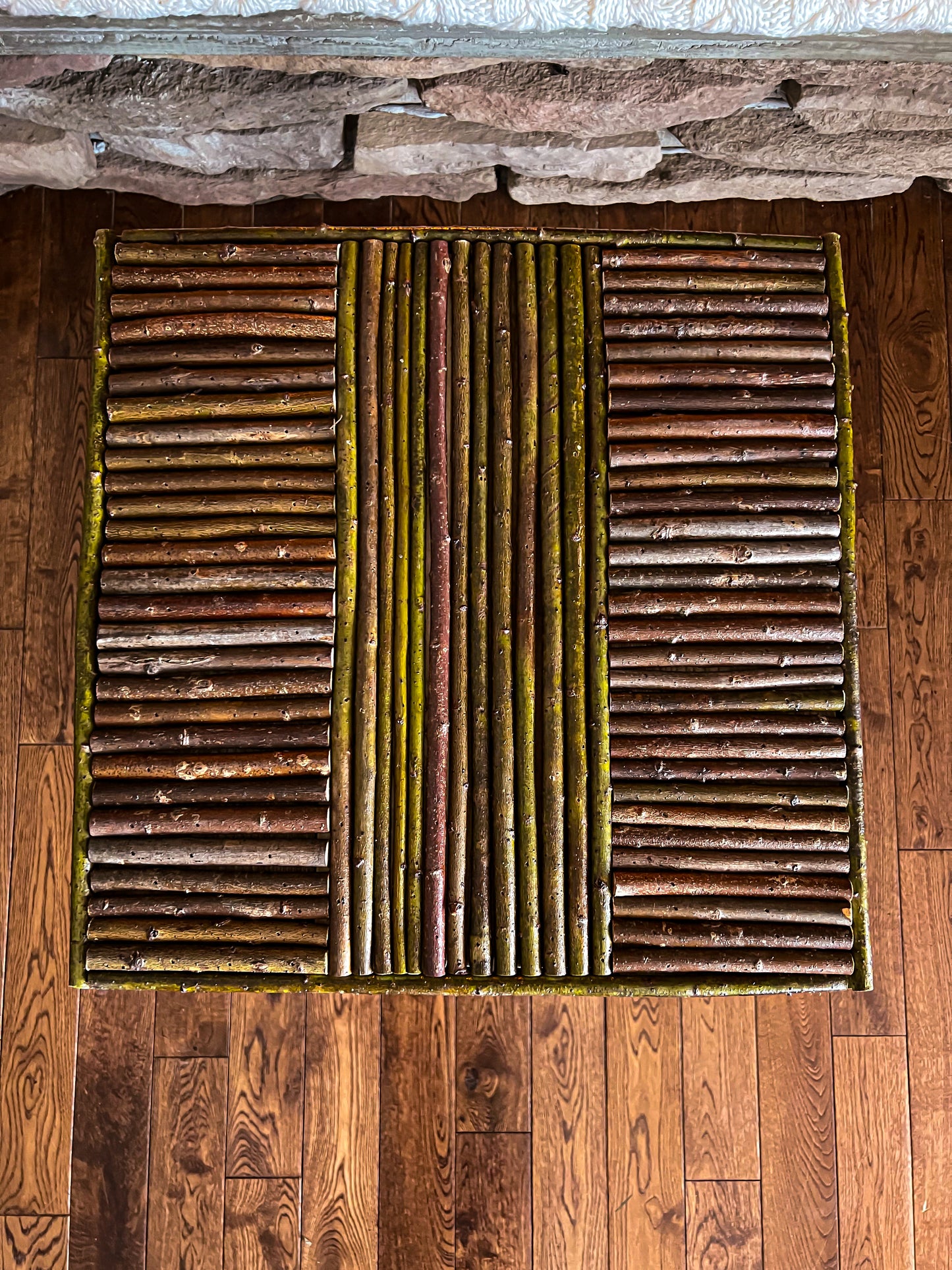 Square Side Table