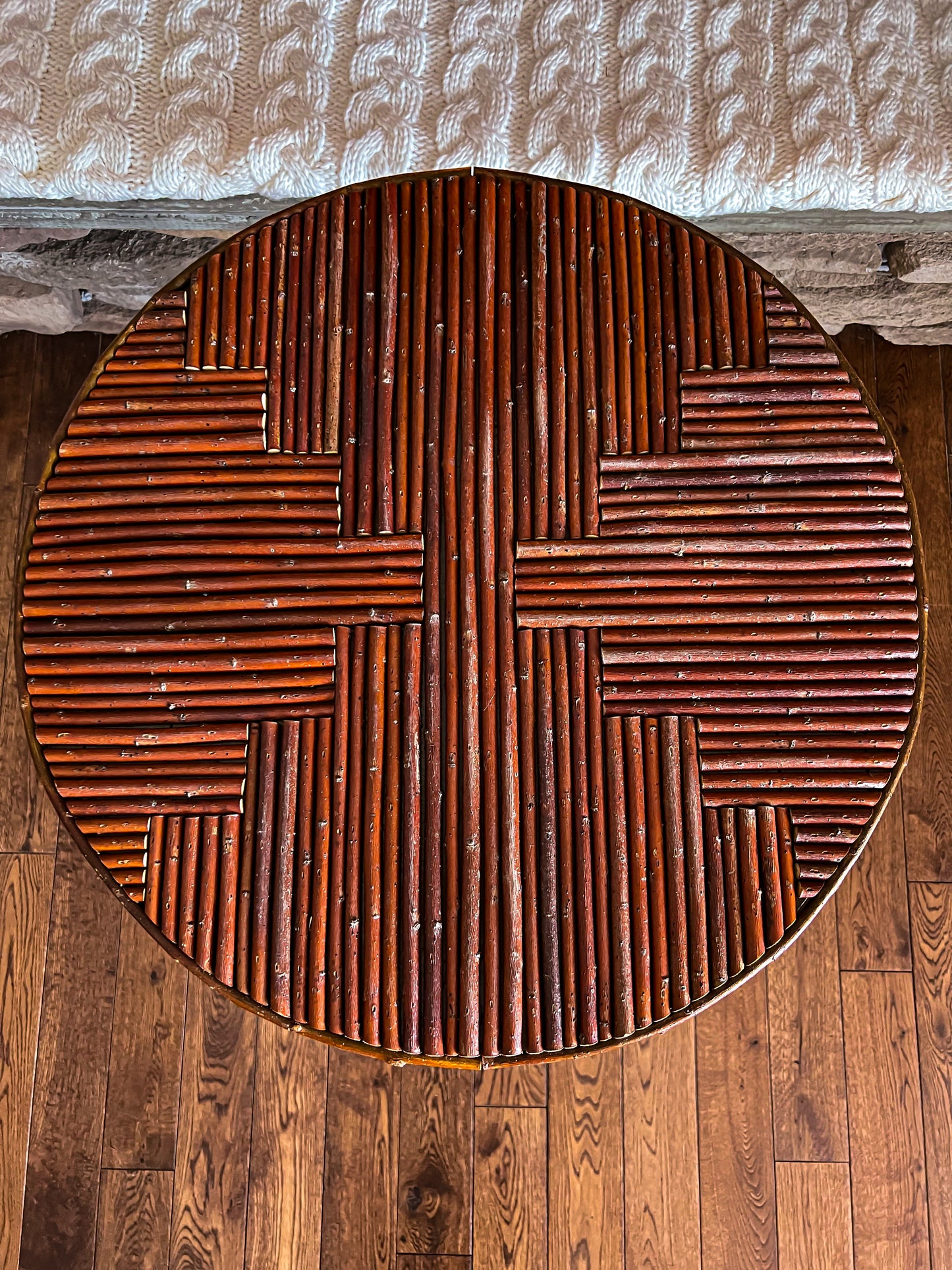 Round Side Table