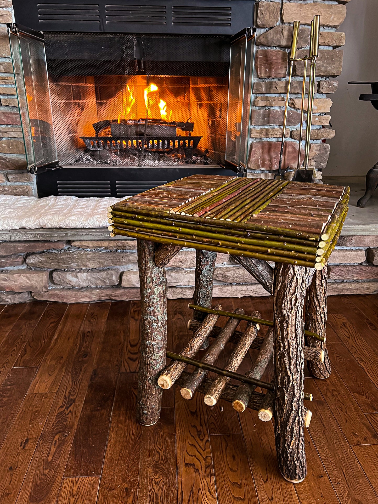 Square Side Table