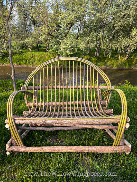 Garden Loveseat