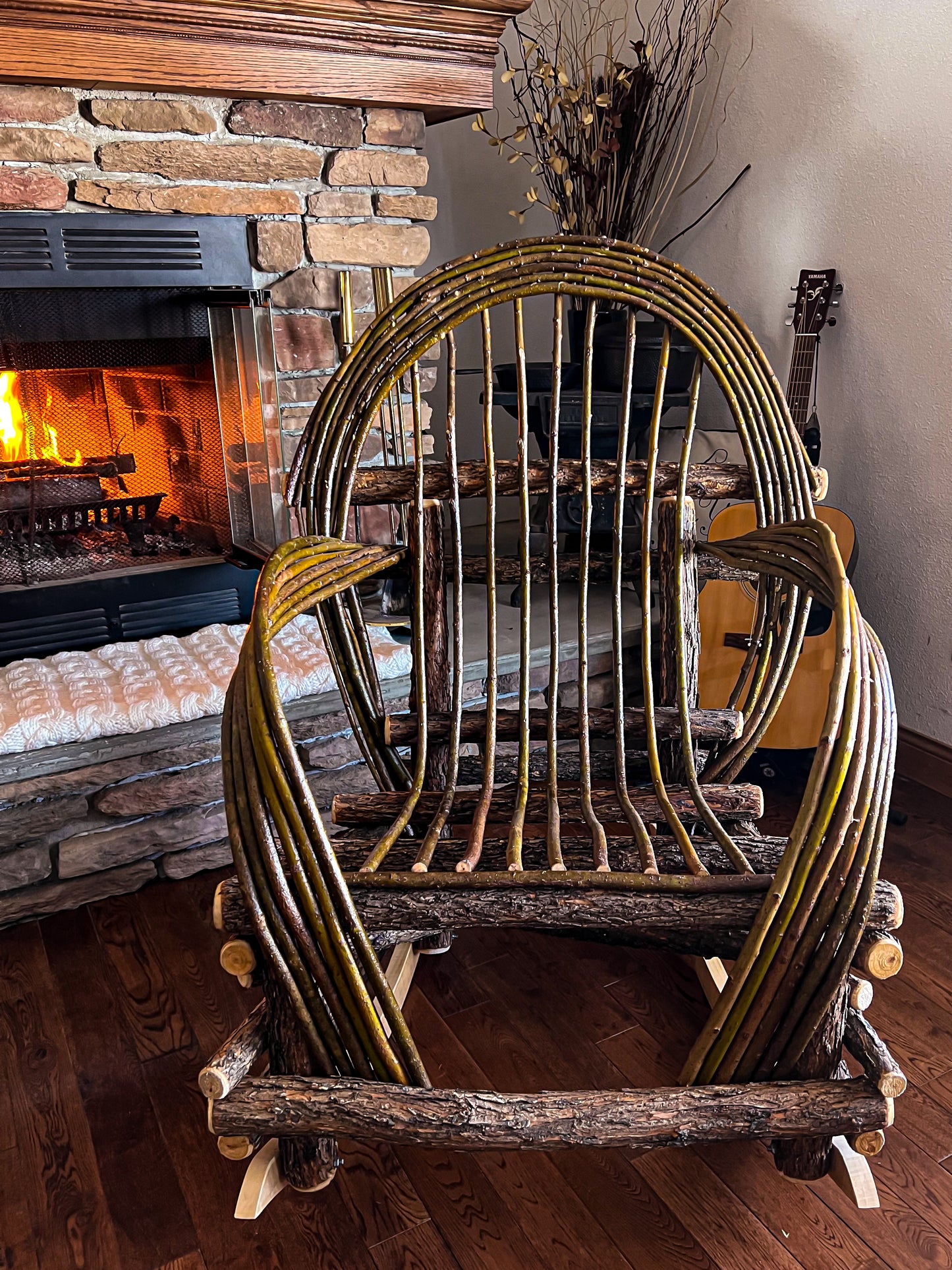 California Style Rocking Chair