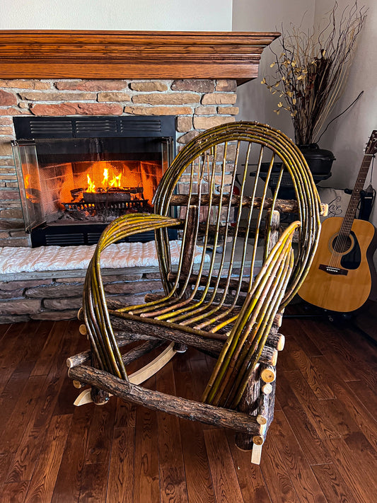 California Style Rocking Chair